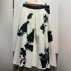 Midi skirt